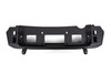 Crawltek Revolution CWLTJ10131 Pyro Stubby Front Bumper - with Stinger for 76-06 Jeep CJ, YJ, TJ & Unlimited