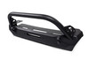 Crawltek Revolution CWLTJ10131 Pyro Stubby Front Bumper - with Stinger for 76-06 Jeep CJ, YJ, TJ & Unlimited