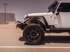 Road Armor 5072F5B Stealth Mid Width Front Winch Bumper With Stinger Guard for 07-18 Jeep Wrangler JK