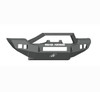 Road Armor 5184F3B Stealth Full Width Front Winch Bumper Without Guard for 18-25 Jeep Wrangler JL & Gladiator JT - Sport/Sahara
