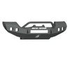Road Armor 5184F3B Stealth Full Width Front Winch Bumper Without Guard for 18-25 Jeep Wrangler JL & Gladiator JT - Sport/Sahara