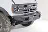 LoD Offroad Full Width Winch Front Bumper for 21-25 Ford Bronco