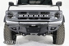 LoD Offroad Full Width Winch Front Bumper for 21-25 Ford Bronco