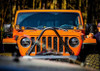Crawltek Revolution CWLJK15301 Front Bumper Stinger for 07-25 Jeep Wrangler JK, JL, & Gladiator JT