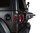 Rugged Ridge 11585.26 Spare Tire Relocation Bracket for 18-25 Jeep Wrangler JL