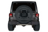 Rugged Ridge 11585.26 Spare Tire Relocation Bracket for 18-25 Jeep Wrangler JL