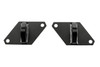 LoD Offroad JDR2061 Destroyer Rear Bumper D-Ring Mount Pair in Black for 2020-2025 Jeep Gladiator JT