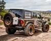 Westin WJ2 Rear Bumper with Tire Carrier for 18-25 Jeep Wrangler JL