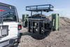 LoD Offroad Destroyer Rear Shorty Bumper with Tire Carrier for 18-25 Jeep Wrangler JL