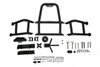 DV8 Offroad TCJK-14 Body Mounted Tire Carrier for 07-18 Jeep Wrangler JK