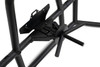 DV8 Offroad TCJK-14 Body Mounted Tire Carrier for 07-18 Jeep Wrangler JK