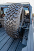 DV8 Offroad TCGL-02 Stand Up In-Bed Tire Carrier for 20-25 Jeep Gladiator JT