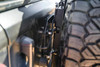 DV8 Offroad TCJL-13 MTO Series Spare Tire Swing Gate for 18-23 Jeep Wrangler JL