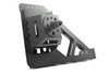 DV8 Offroad TCJL-13 MTO Series Spare Tire Swing Gate for 18-23 Jeep Wrangler JL