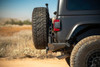 DV8 Offroad TCJL-13 MTO Series Spare Tire Swing Gate for 18-23 Jeep Wrangler JL