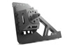 DV8 Offroad TCJL-13 MTO Series Spare Tire Swing Gate for 18-23 Jeep Wrangler JL