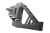DV8 Offroad TCJL-13 MTO Series Spare Tire Swing Gate for 18-23 Jeep Wrangler JL