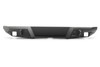 DV8 Offroad RBJL-12 FS-7 Series Rear Bumper for 18-25 Jeep Wrangler JL