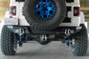 DV8 Offroad RBJL-12 FS-7 Series Rear Bumper for 18-25 Jeep Wrangler JL