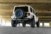 DV8 Offroad RBJL-12 FS-7 Series Rear Bumper for 18-25 Jeep Wrangler JL