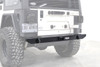 LoD Offroad JRB9621 Expedition Series Rear Bumper for 87-06 Jeep Wrangler YJ, TJ, & Unlimited
