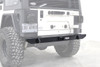 LoD Offroad JRB9621 Expedition Series Rear Bumper for 87-06 Jeep Wrangler YJ, TJ, & Unlimited