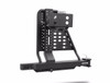 RealTruck Go Rhino HC200T Swing-A-Way 2" Hitch Mounted Tire Carrier