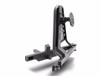 RealTruck Go Rhino HC200T Swing-A-Way 2" Hitch Mounted Tire Carrier