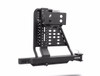RealTruck Go Rhino HC200T Swing-A-Way 2" Hitch Mounted Tire Carrier