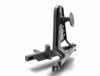 RealTruck Go Rhino HC200T Swing-A-Way 2" Hitch Mounted Tire Carrier