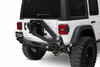 ADD Offroad T96912NA01NA Stealth Fighter Tire Carrier for 18-25 Jeep Wrangler JL