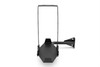 LoD Offroad JJC0710 Destroyer Jerry Can Mount in Bare Driver Side for 07-25 Jeep Wrangler JK & JL