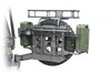 LoD Offroad JJC0710 Destroyer Jerry Can Mount in Bare Driver Side for 07-25 Jeep Wrangler JK & JL