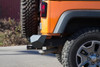 Crawltek Revolution CWLJK20301 Pyro Rear Bumper Full-Width for 07-18 Jeep Wrangler JK