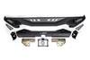 Crawltek Revolution CWLJL22101 Blaze Rear Bumper with Lightbar Cutout for 18-25 Jeep Wrangler JL