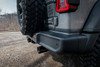 Corsa Performance Dual Rear Cat-Back System for 18-25 Jeep Wrangler JL Unlimited 4-Door with 3.6L