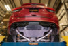 Pypes Performance Exhaust SJJ05MS Pype Bomb Exhaust for 12-21 Jeep Grand Cherokee WK2
