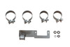 Flowmaster 817913 American Thunder Cat-Back Exhaust System for 20-25 Jeep Gladiator JT