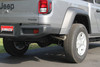Flowmaster 817913 American Thunder Cat-Back Exhaust System for 20-25 Jeep Gladiator JT