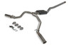 Flowmaster 817913 American Thunder Cat-Back Exhaust System for 20-25 Jeep Gladiator JT
