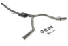 Flowmaster 817913 American Thunder Cat-Back Exhaust System for 20-25 Jeep Gladiator JT