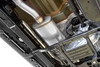 Flowmaster 717912 FlowFX Cat-back Exhaust System for 20-25 Jeep Gladiator JT