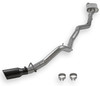Flowmaster 717912 FlowFX Cat-back Exhaust System for 20-25 Jeep Gladiator JT