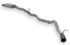 Flowmaster 717912 FlowFX Cat-back Exhaust System for 20-25 Jeep Gladiator JT