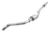 AWE Exhaust 3015-21001 Trail Edition Cat-Back Exhaust For 20-25 Jeep Gladiator JT with 3.6L Engine