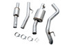 AWE Exhaust 3015-21001 Trail Edition Cat-Back Exhaust For 20-25 Jeep Gladiator JT with 3.6L Engine