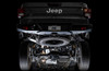 AWE Exhaust 3015-21001 Trail Edition Cat-Back Exhaust For 20-25 Jeep Gladiator JT with 3.6L Engine