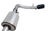 AWE Exhaust 3015-23103 Tread Edition Cat-Back Single Exit Exhaust For 20-25 Jeep Gladiator JT with 3.6L Engine