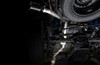AWE Exhaust 3015-23103 Tread Edition Cat-Back Single Exit Exhaust For 20-25 Jeep Gladiator JT with 3.6L Engine