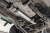 Flowmaster FlowFX Cat-Back Exhaust System for Jeep Wrangler TJ